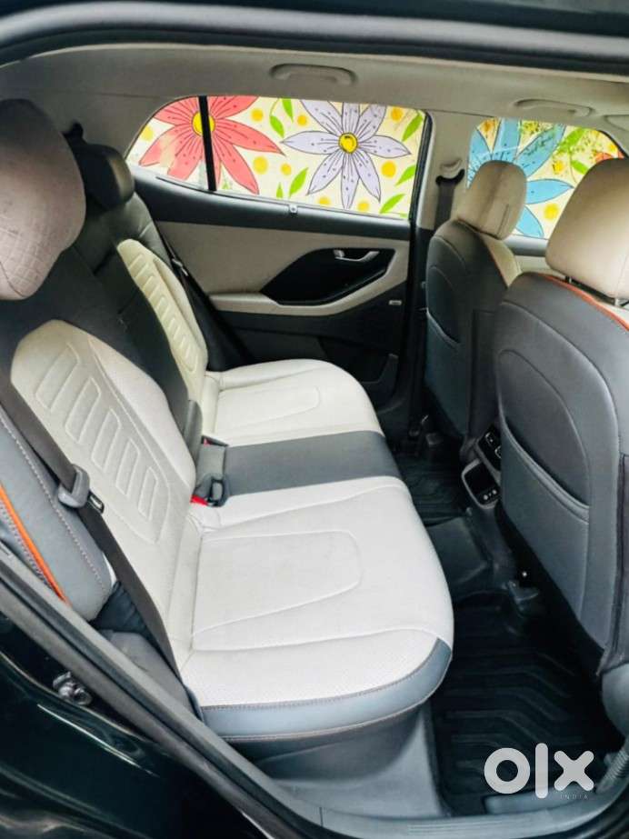 Hyundai Creta Sx 1.5 Petrol Cvt, 2024, Petrol