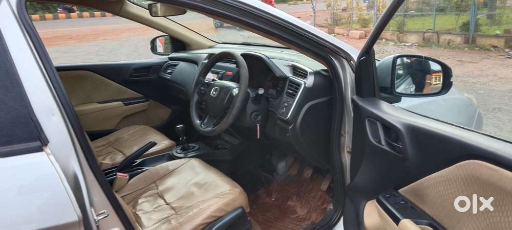 Honda City I Vtec Vx Option, 2015, Petrol