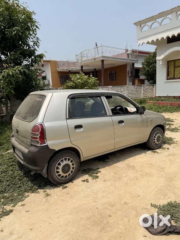 Maruti Suzuki Alto 2007 Petrol 145000 Km Driven