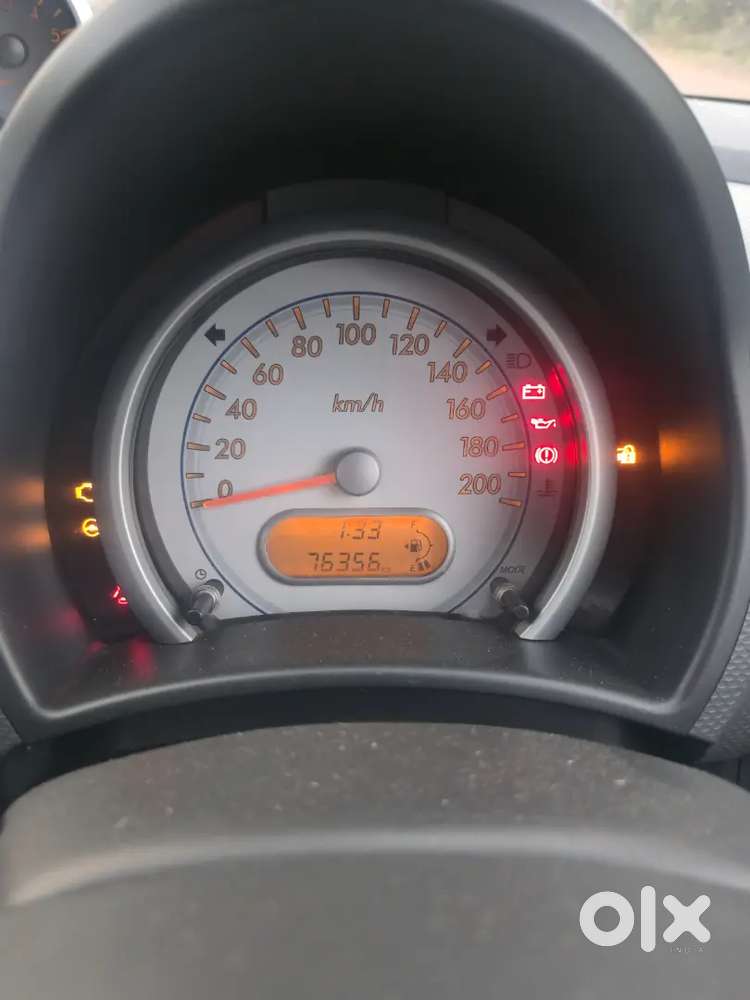 Maruti Suzuki Ritz Vxi