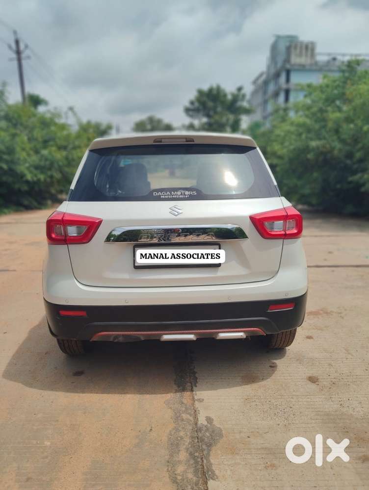 Maruti Suzuki Brezza 1.5 Vxi Smart Hybrid, 2020, Petrol