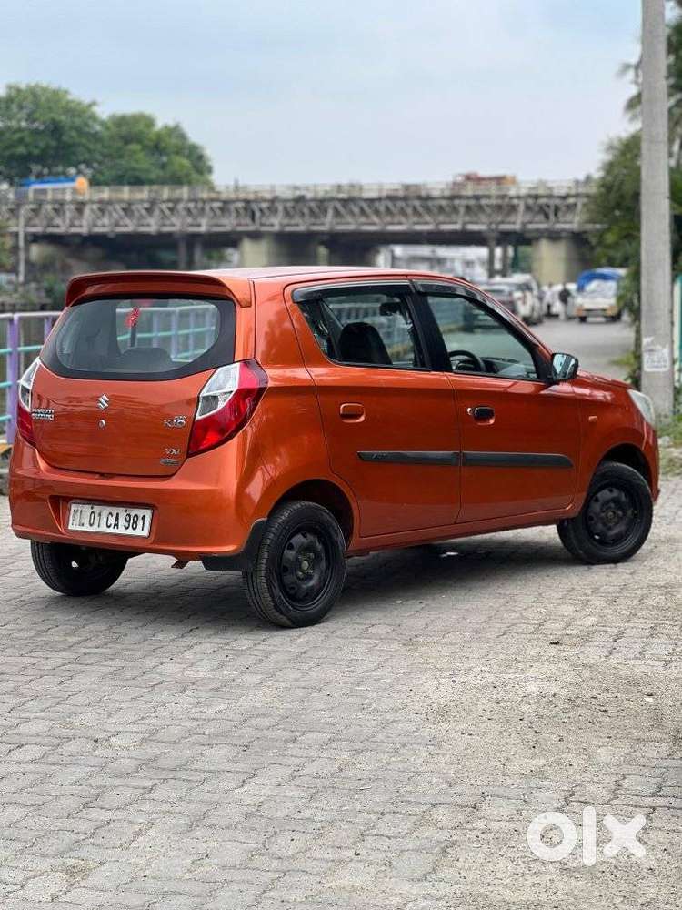 Maruti Suzuki Alto K10, 2016