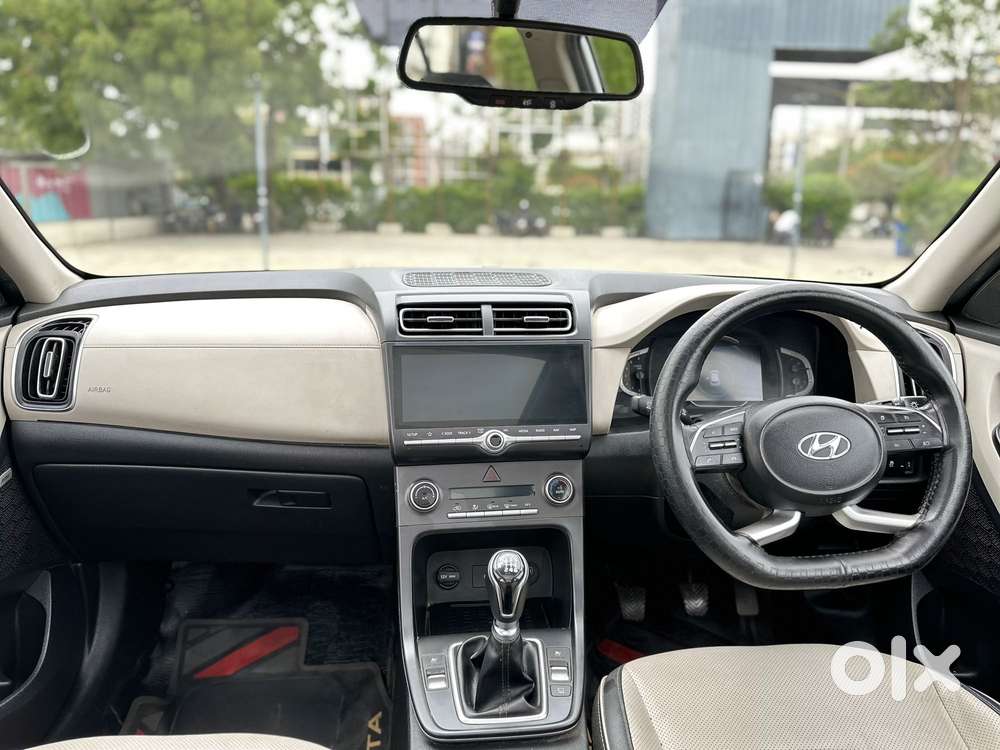 Hyundai Creta 1.5 Sx (o) Diesel, 2021, Diesel