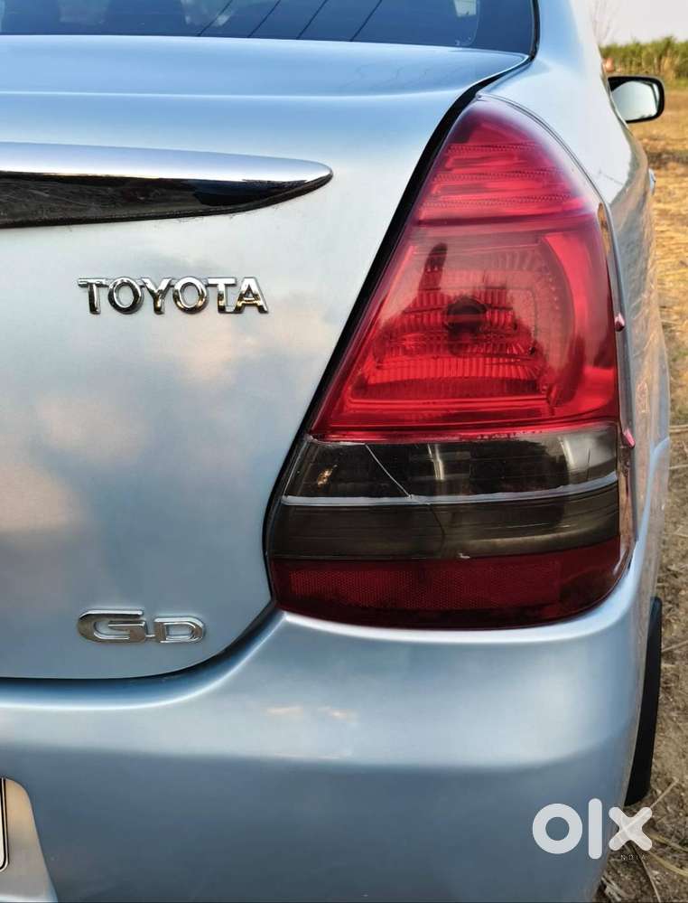 Toyota Etios 2011 Model Petrol