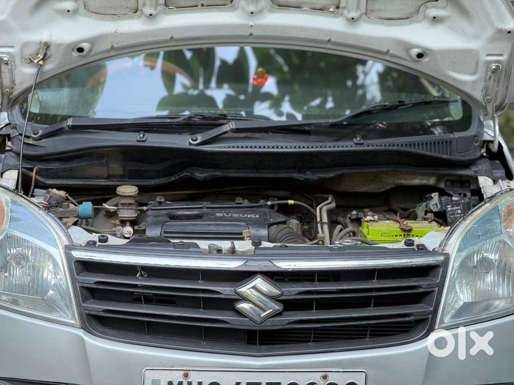 Maruti Suzuki Wagon R Vxi, 2012, Petrol
