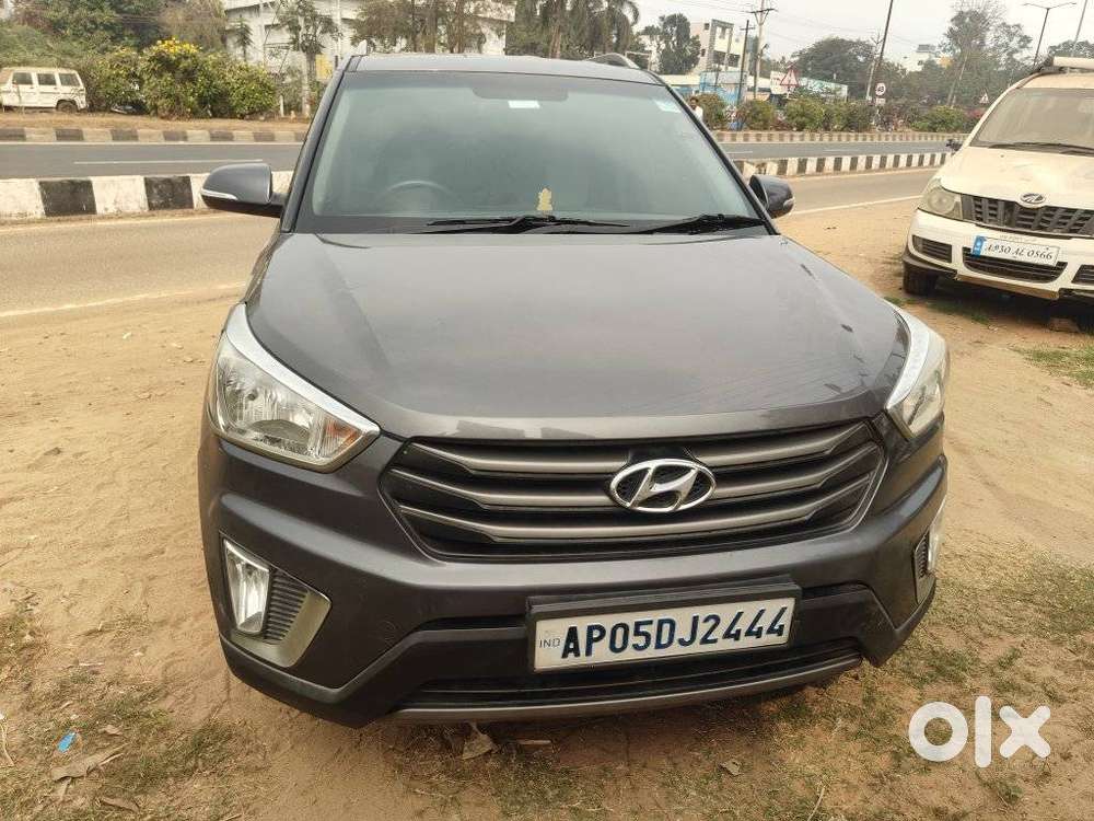 Hyundai Creta 1.4 S, 2015, Petrol