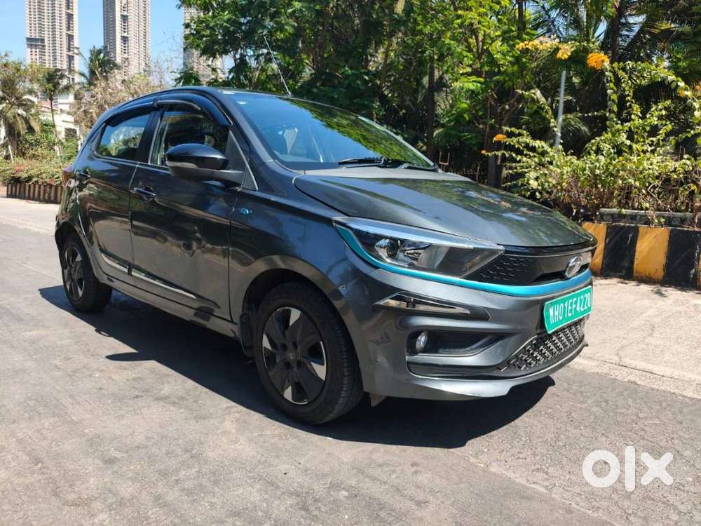Tata Tiago Ev Xz Plus Lr, 2023, Electric