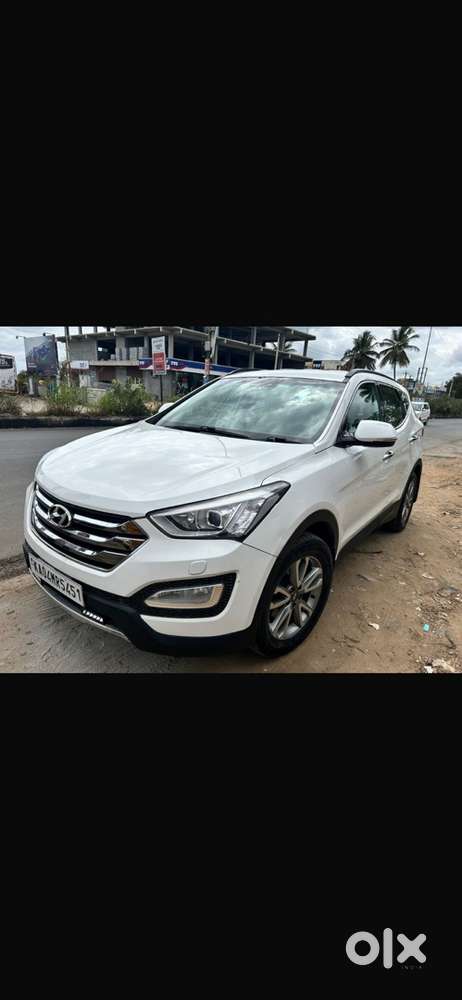Hyundai New Santa Fe 2016 Diesel Good Condition