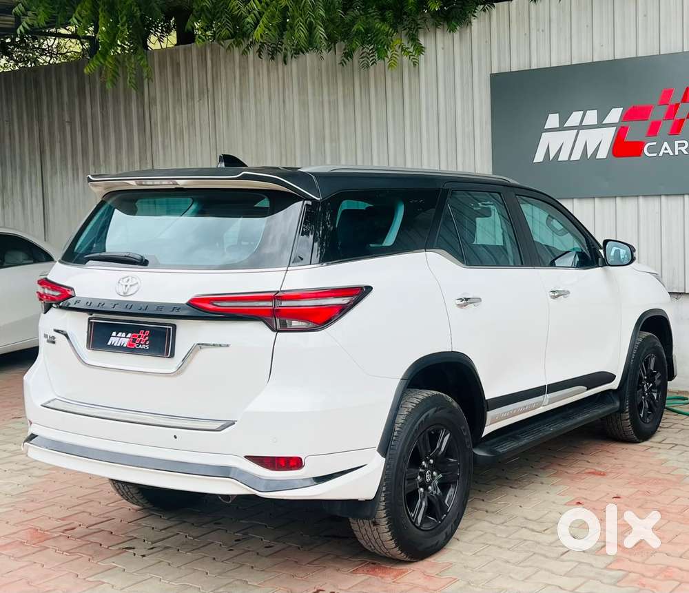 Toyota Fortuner Leader Edition (at), 2025, Diesel