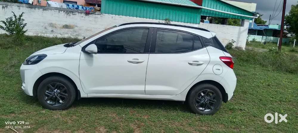 Hyundai Grand I10 Sportz 2022 Km Driven