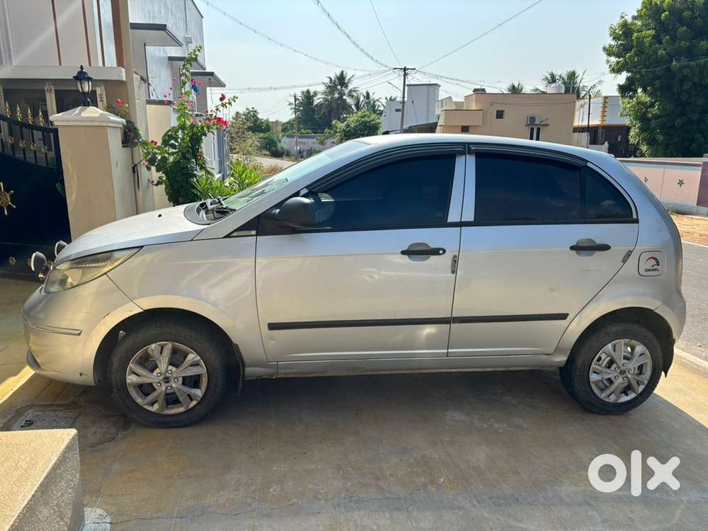 Tata Vista Quadrajet Diesel