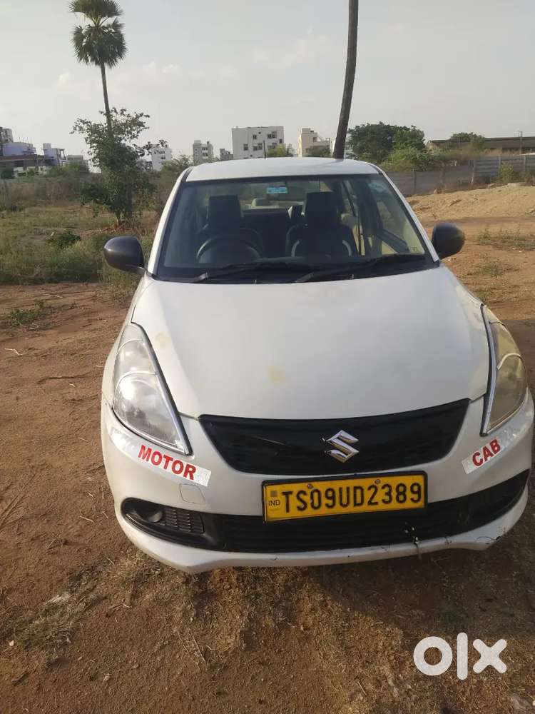 Maruti Suzuki Dzire 2021 Cng & Hybrids 85690 Km Driven