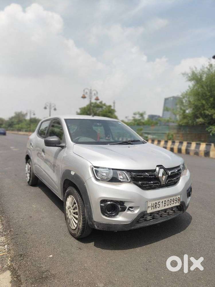 Renault Kwid Rxl, 2017, Petrol