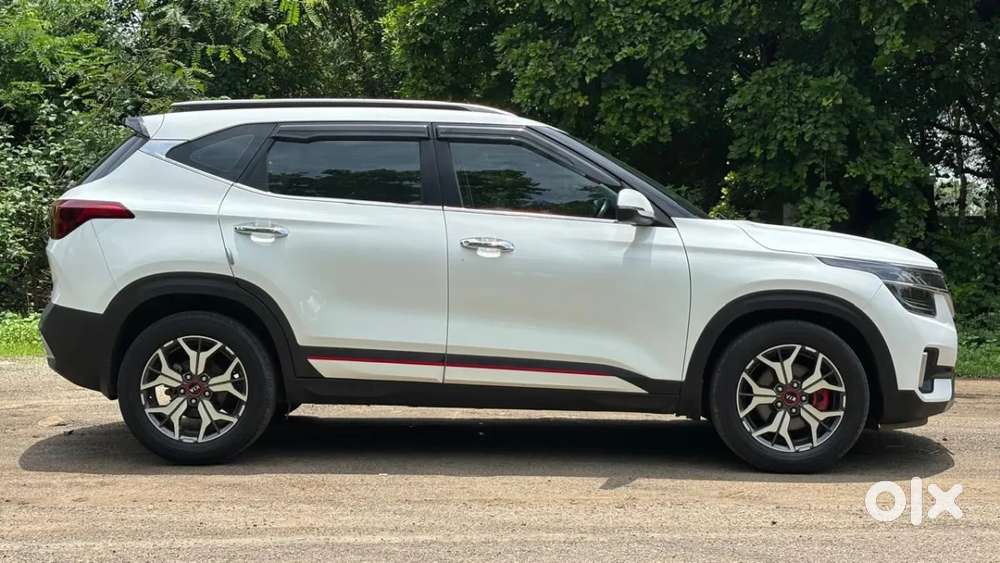 Kia Seltos Gtk, 2020, Petrol