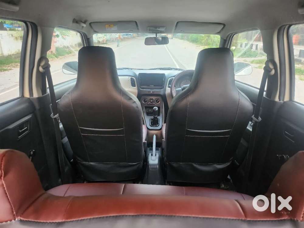 Maruti Suzuki Wagon R 1.0, 2019, Cng & Hybrids