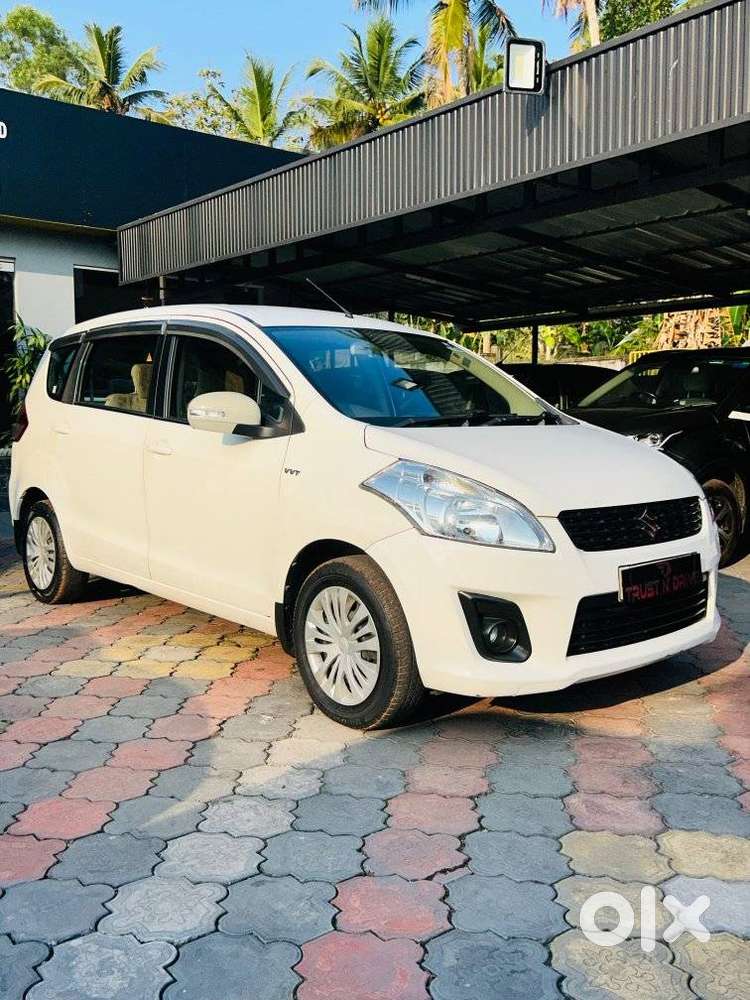 Maruti Suzuki Ertiga 2012-2015 Vxi, 2014, Petrol