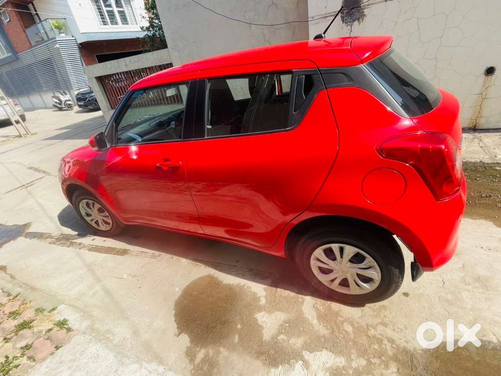 Maruti Swift 2021 Lxi