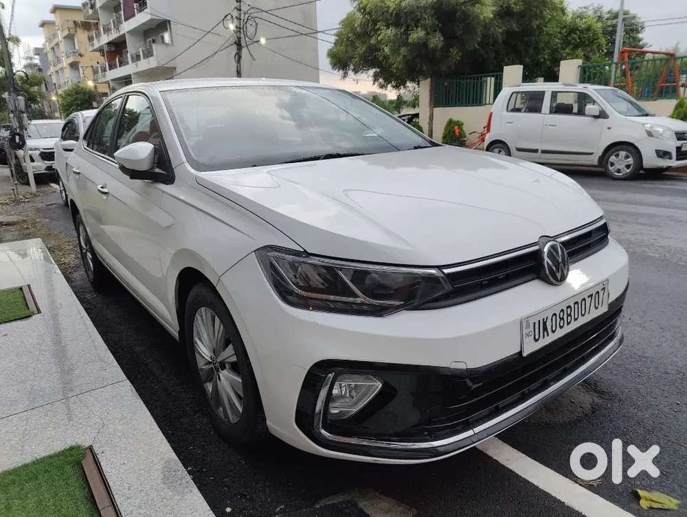 Volkswagen Virtus 2023 Model Well Maintained