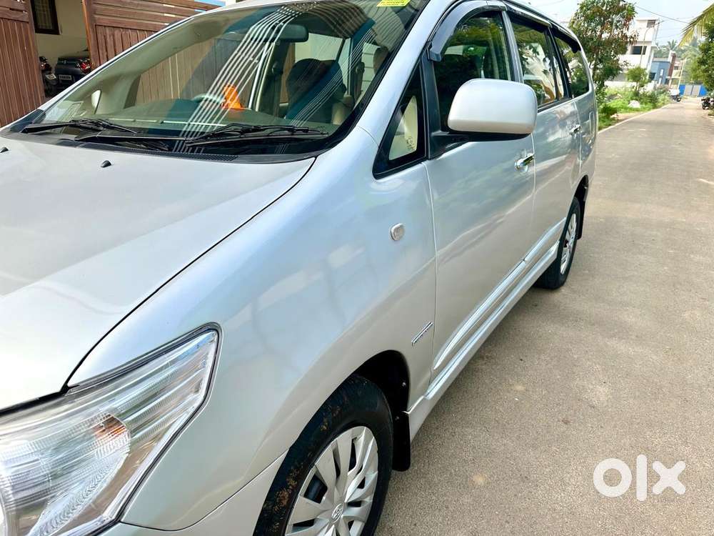 Toyota Innova 2.5 G (diesel) 7 Seater, 2014, Diesel