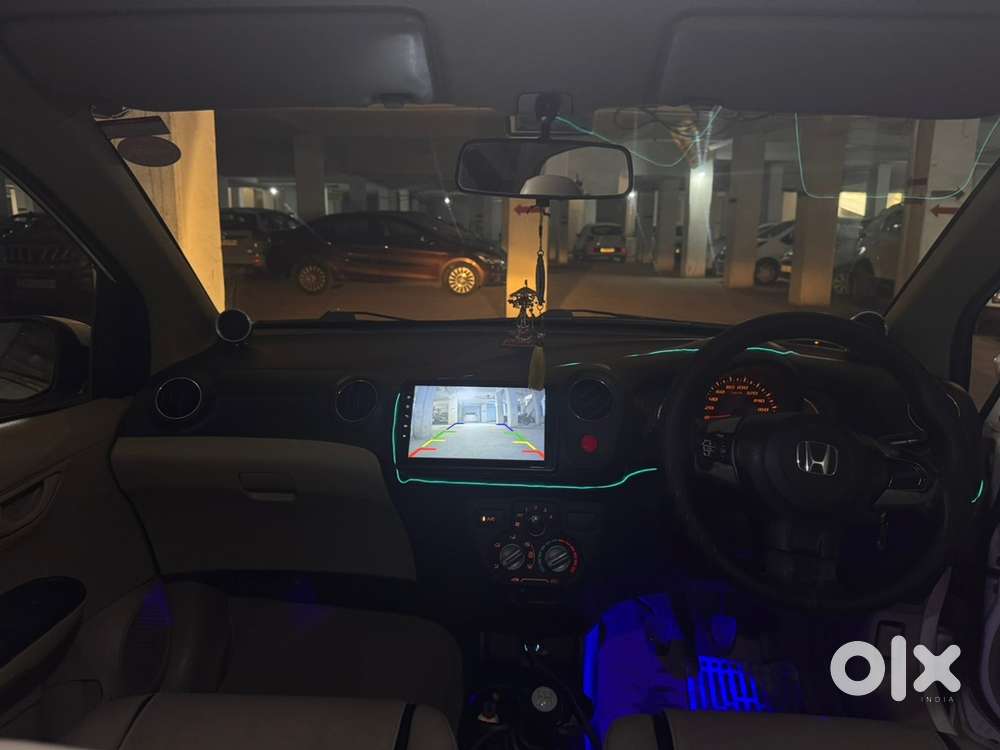 Honda Amaze 2014 Diesel Manual