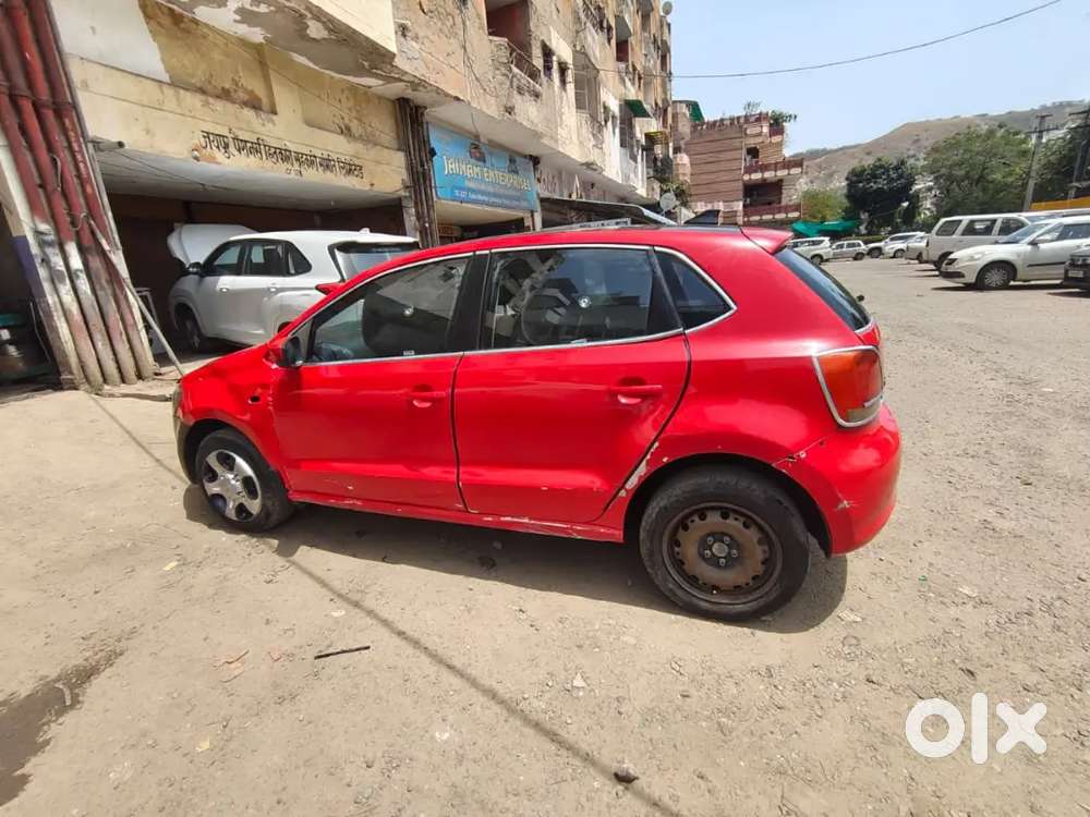 Volkswagen Polo Comfortline 1.2y Diesel