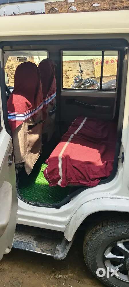 Mahindra Bolero 2019 Diesel 110000 Km Driven