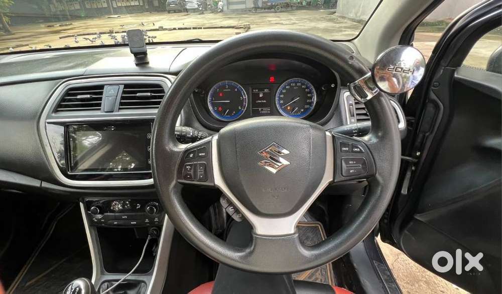 Maruti Suzuki S Cross Zeta Shvs, 2017, Diesel