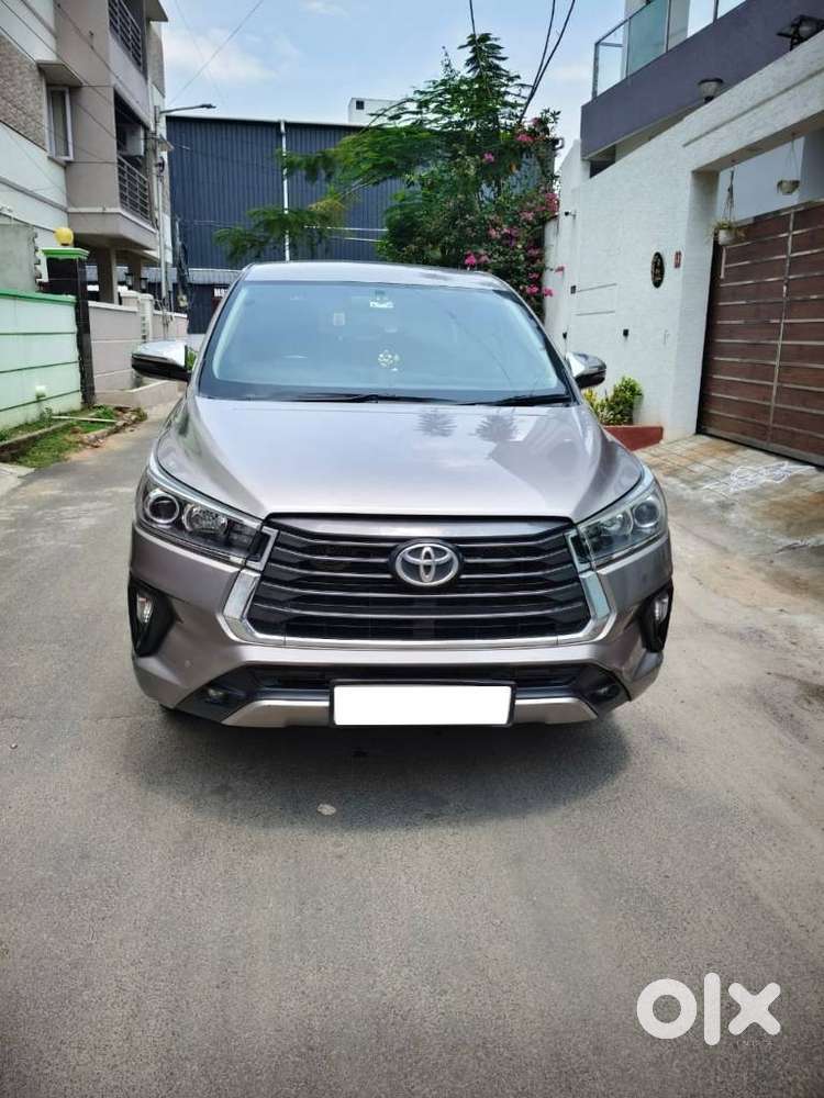 Toyota Innova 2.5 Z Diesel 7 Seater, 2021