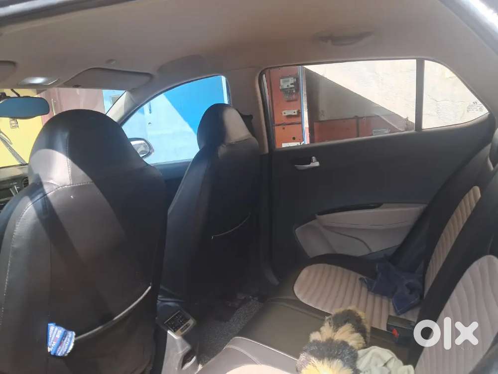 Hyundai Grand I10 Sportz 2016