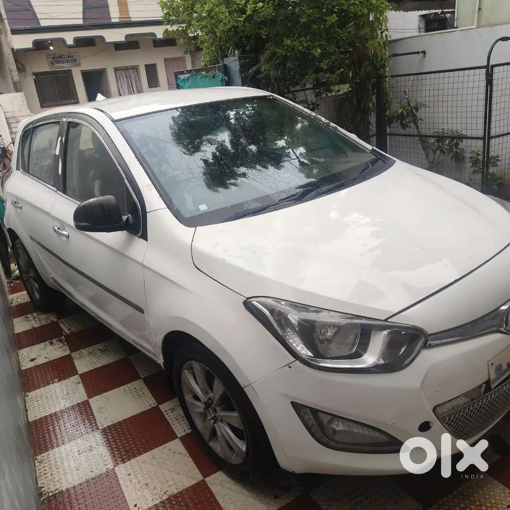 Hyundai I20 2013 Diesel Car