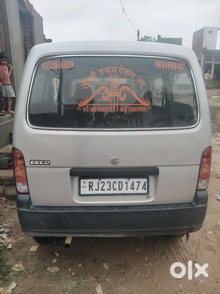 2019 Maruti Suzuki Eeco Ac 5 Str
