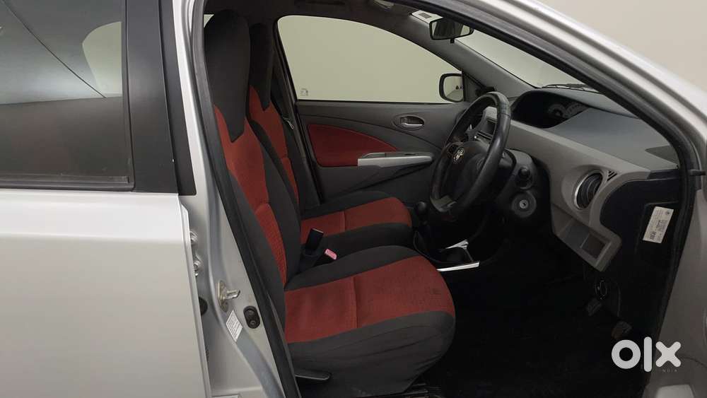 Toyota Etios 1.5 Vx, 2011, Petrol