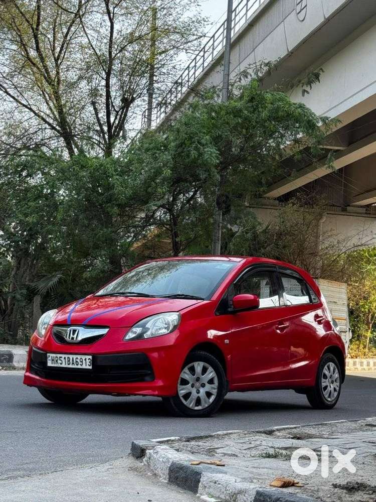 Honda Brio, 2014, Cng & Hybrids