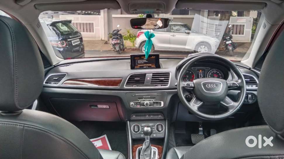 Audi Q3 2.0 30 Tdi Premium, 2018, Diesel