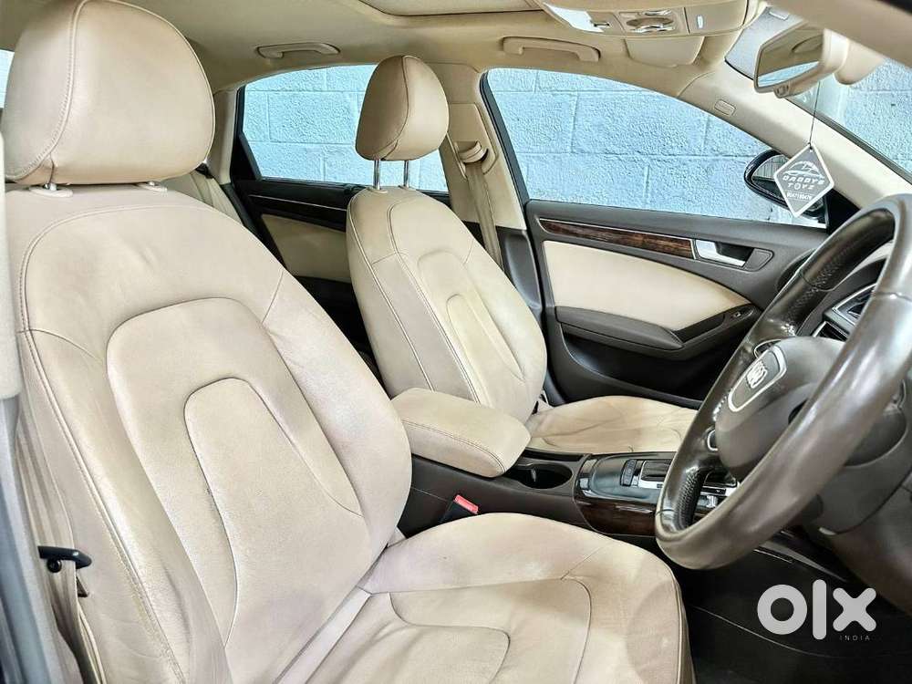 Audi A4 Sline