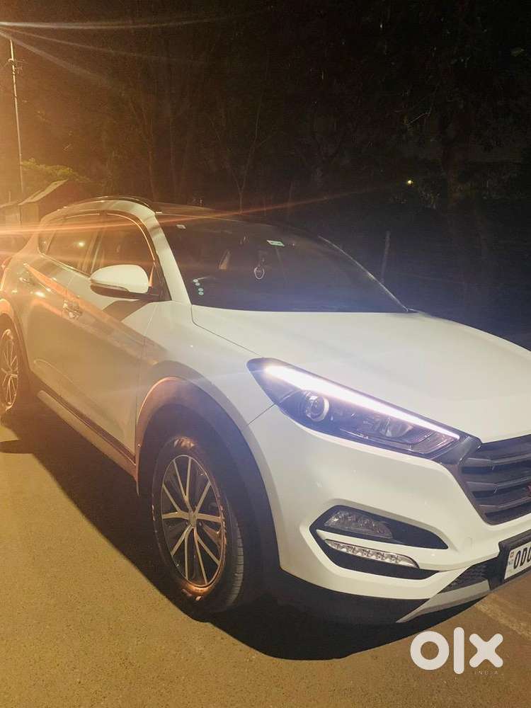 Hyundai Tucson 2019 ( Dec ) Luxury Suv