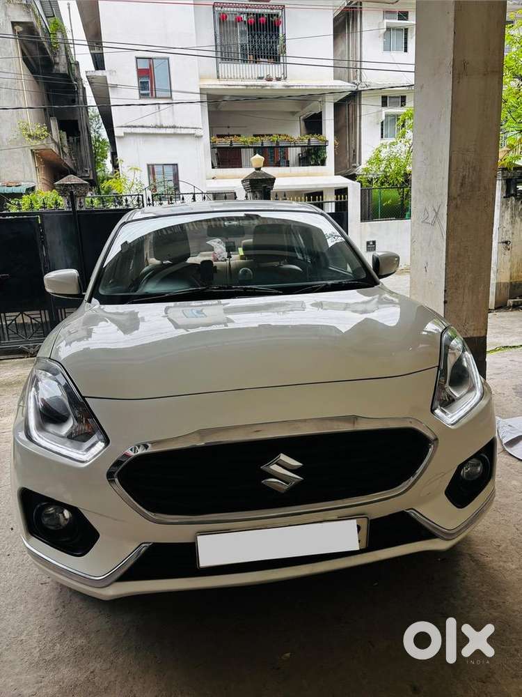 Maruti Suzuki Dzire 2017 Petrol Well Maintained