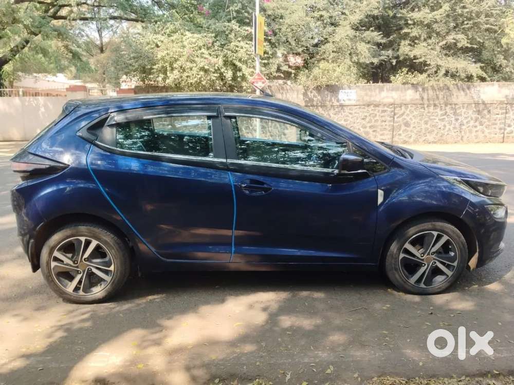 Tata Altroz Xz, 2022, Petrol