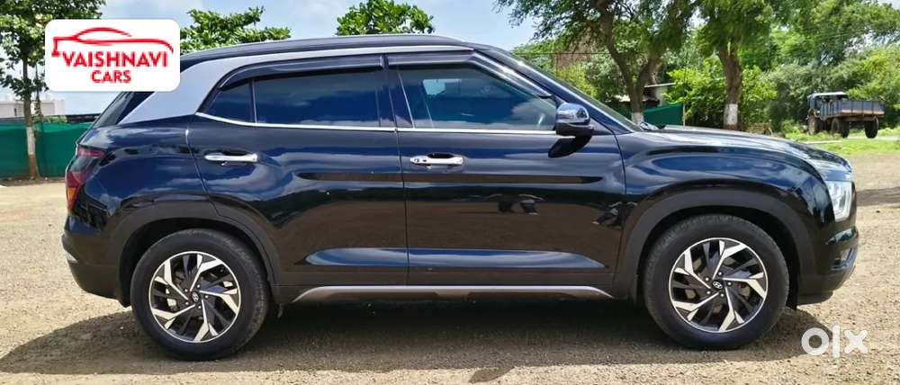 Hyundai Creta Sx (o) 1.5 Diesel, 2023, Diesel