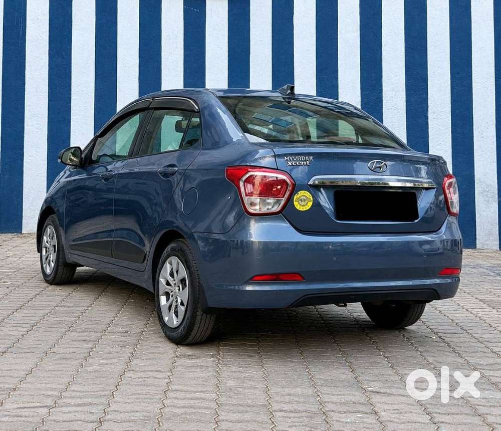 Hyundai Xcent 1.2 Vtvt S, 2014, Petrol