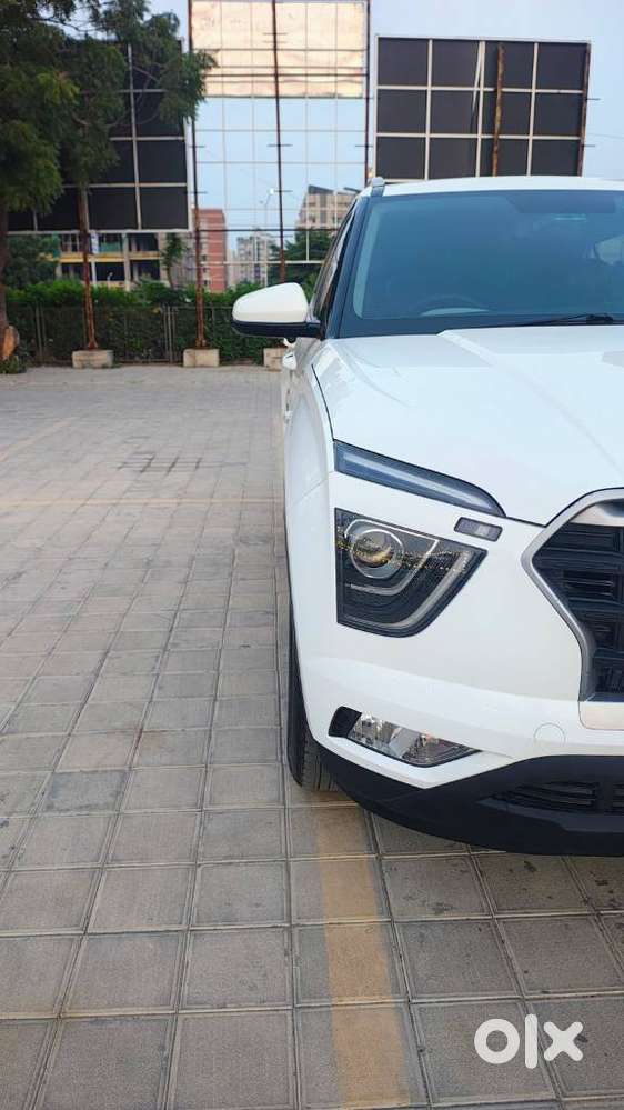 Hyundai Creta E 1.5 Diesel, 2023, Diesel