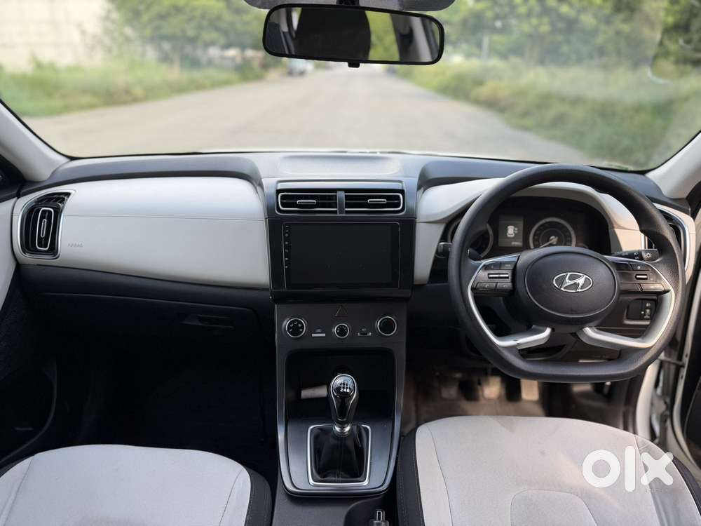Hyundai Creta E 1.5 Diesel, 2021, Diesel