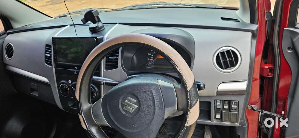 Maruti Suzuki Wagon R Lxi, 2010, Petrol