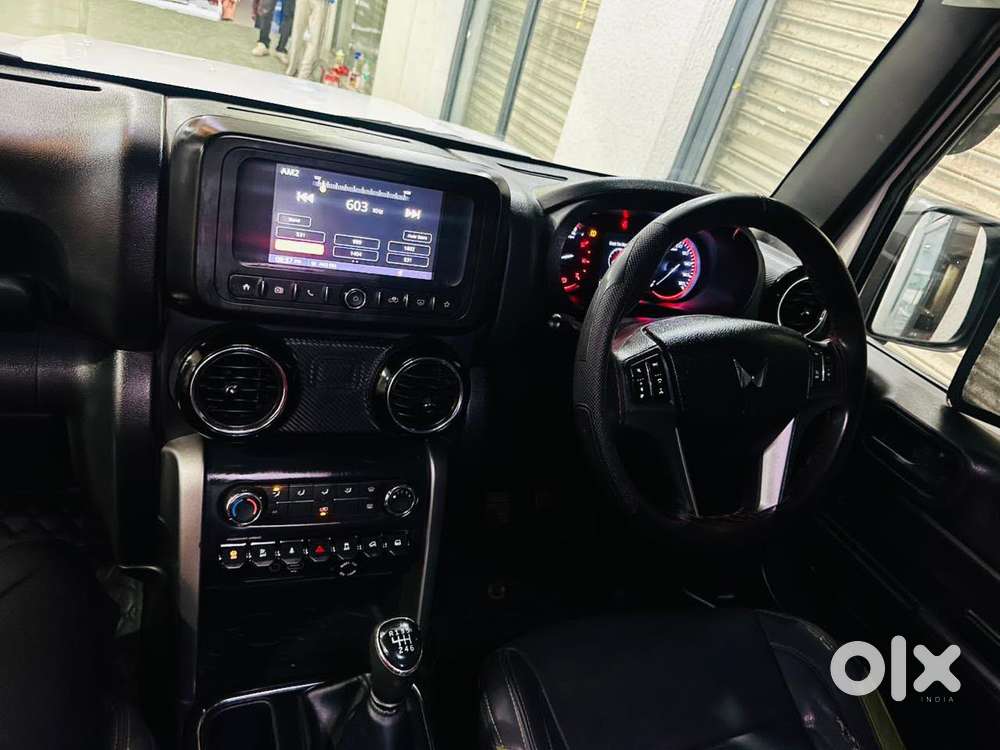 Mahindra Thar Lx Hard Top Diesel Mt Rwd, 2023, Diesel