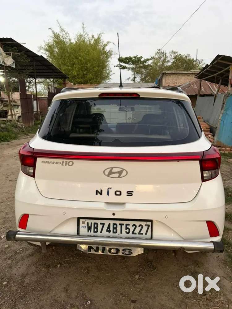 Hyundai Grand I10 Nios 2024 Petrol 11000 Km Driven