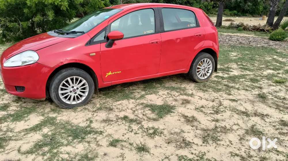 Fiat Grande Punto 1.3 2010