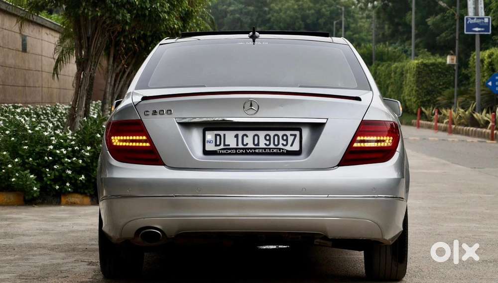 Mercedes-benz C-class 2014 Petrol 88000 Km Driven