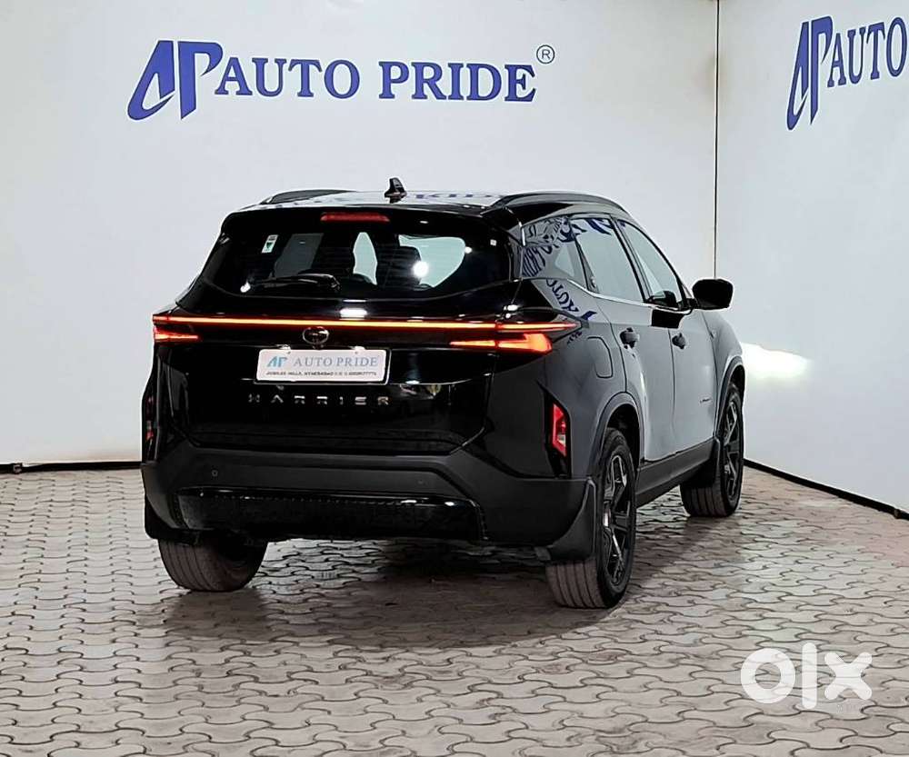 Tata Harrier Adventure Plus Dark Edition At, 2024, Diesel