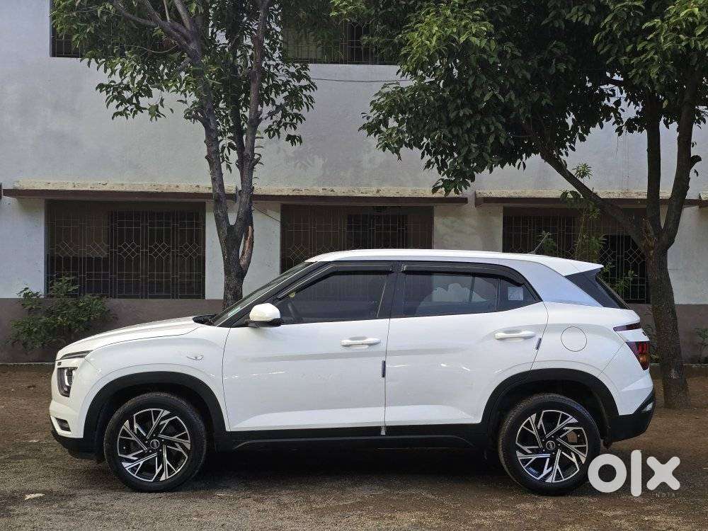 Hyundai Creta E 1.5 Diesel, 2022, Diesel