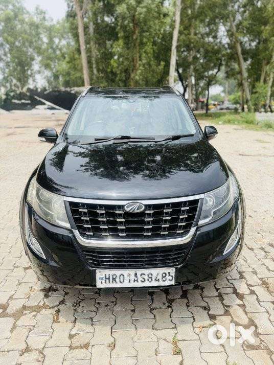 Mahindra Xuv500 W9, 2018, Diesel